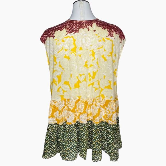 Free People Gotta Have You Tunic Top size Medium - Picture 3 of 11